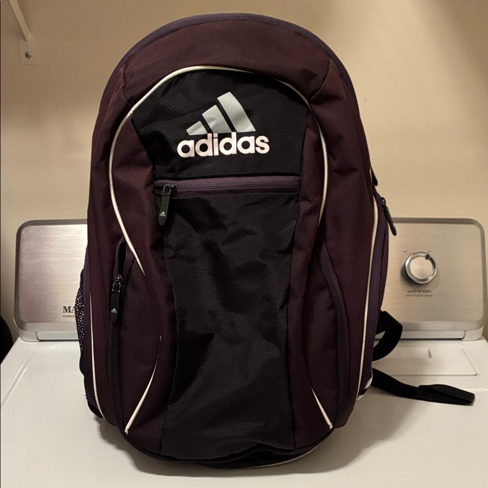 adidas sports backpack